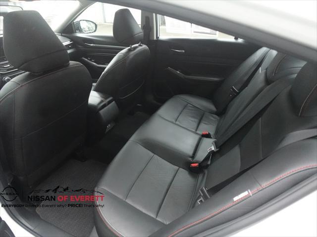 used 2023 Nissan Altima car, priced at $23,991