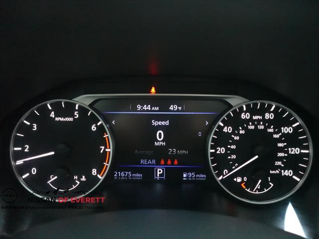 used 2023 Nissan Altima car, priced at $23,991