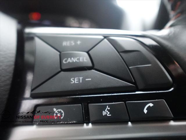 used 2023 Nissan Altima car, priced at $23,991