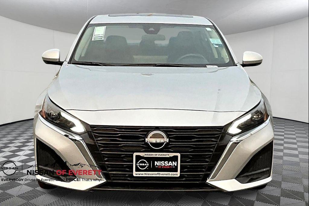 used 2023 Nissan Altima car, priced at $20,991
