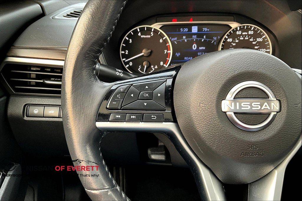 used 2023 Nissan Altima car, priced at $20,991