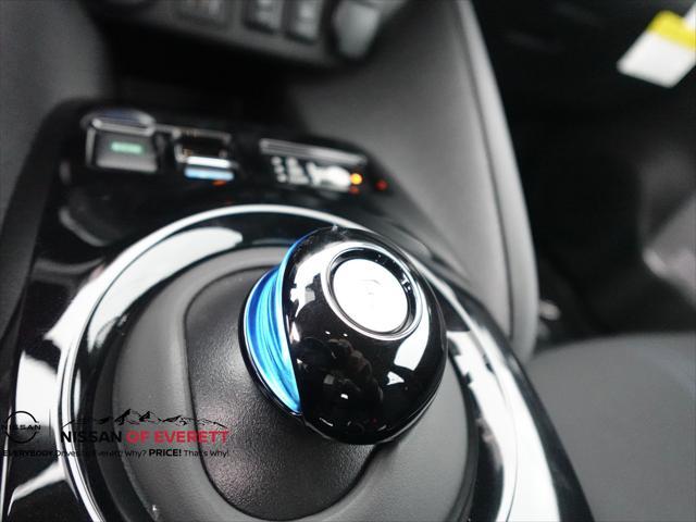 new 2025 Nissan Leaf car, priced at $22,835