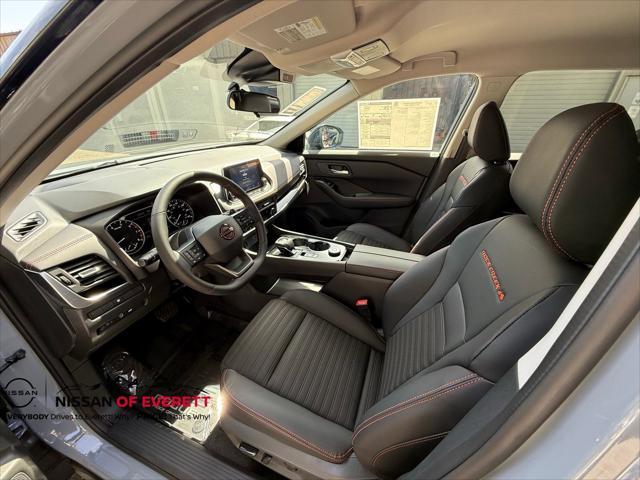 new 2025 Nissan Rogue car, priced at $32,383