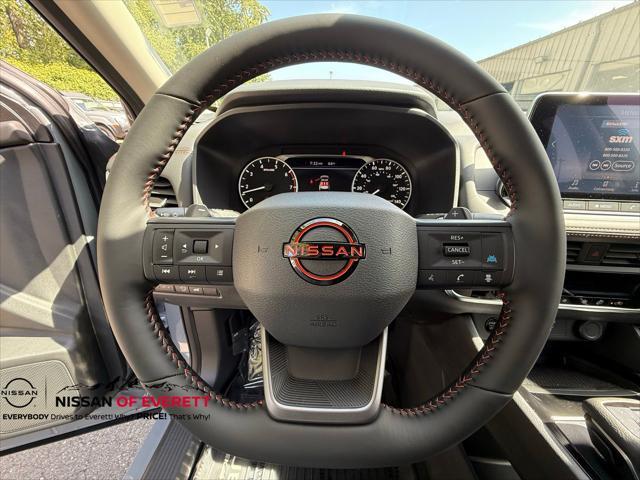 new 2025 Nissan Rogue car, priced at $32,383