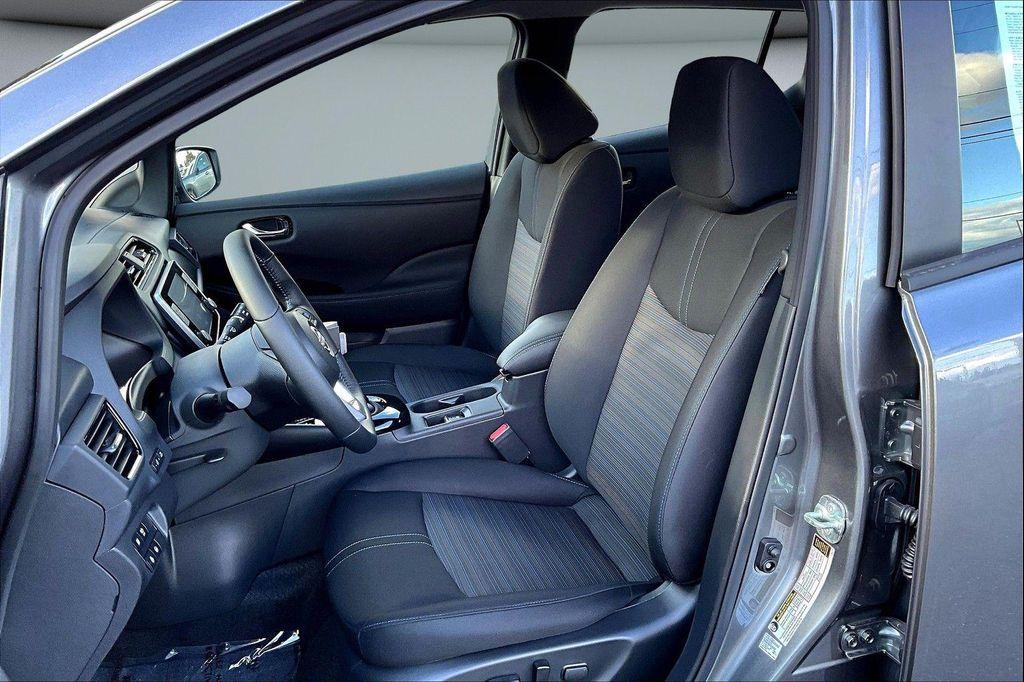 used 2025 Nissan Leaf car, priced at $21,511