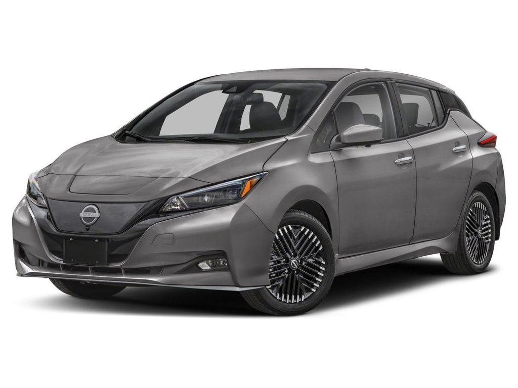 used 2025 Nissan Leaf car, priced at $22,991