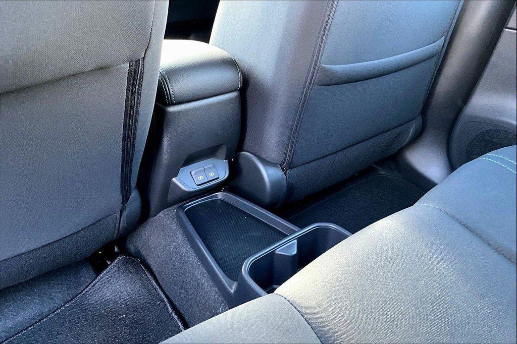 used 2025 Nissan Leaf car, priced at $21,511