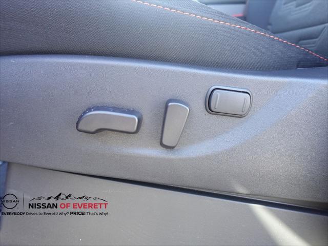 new 2025 Nissan Frontier car, priced at $41,937