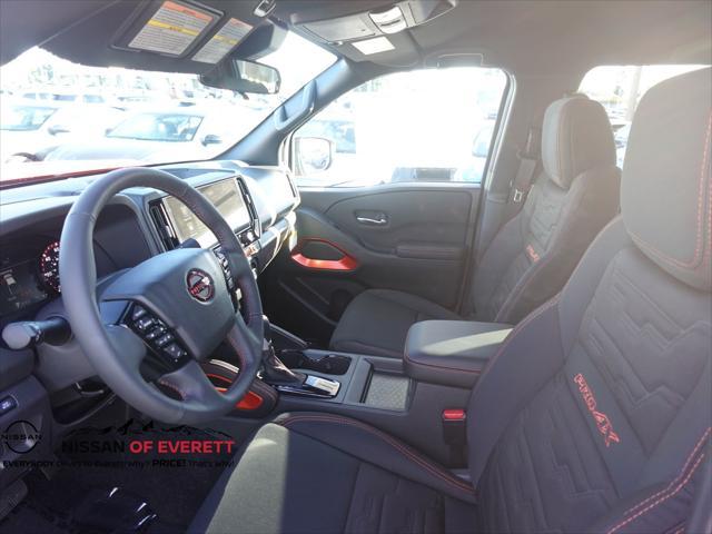 new 2025 Nissan Frontier car, priced at $41,937