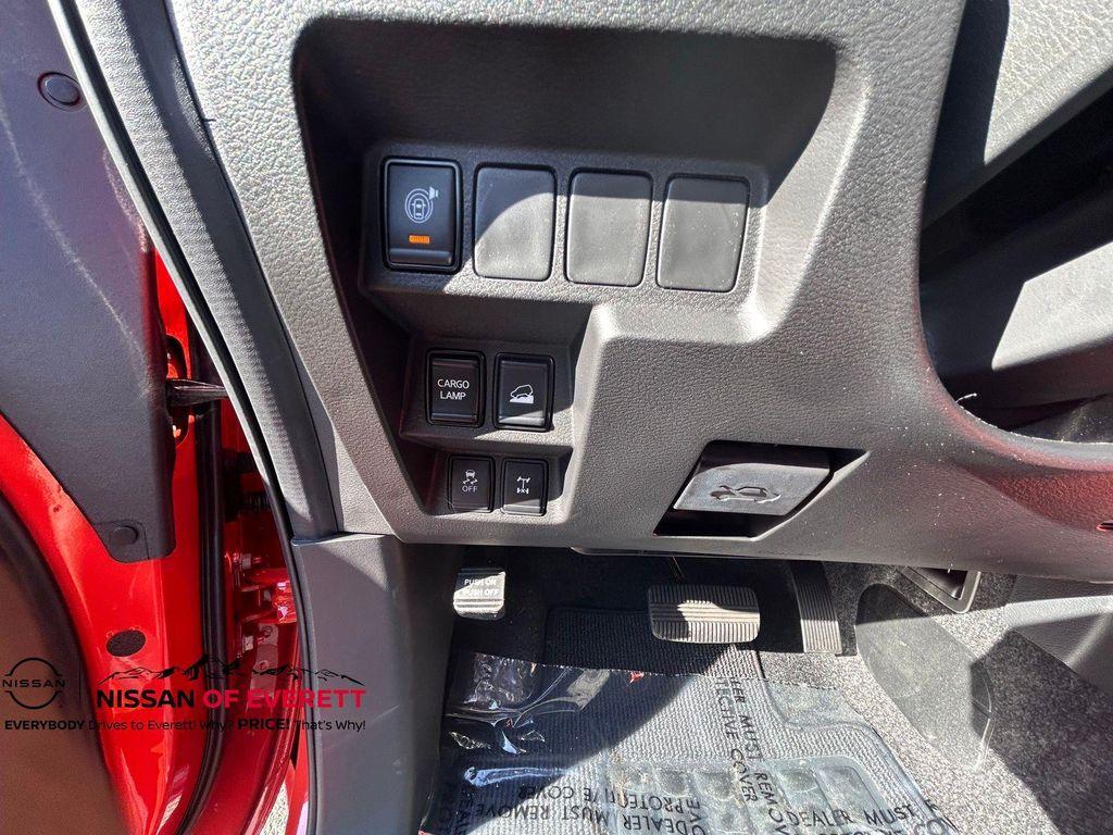 new 2025 Nissan Frontier car, priced at $39,362