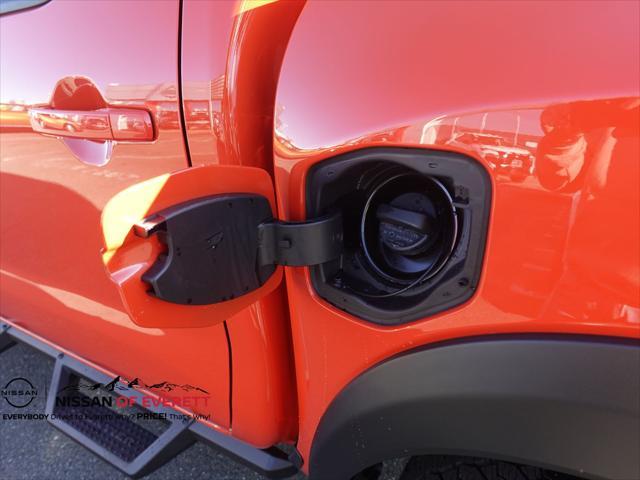 new 2025 Nissan Frontier car, priced at $41,937