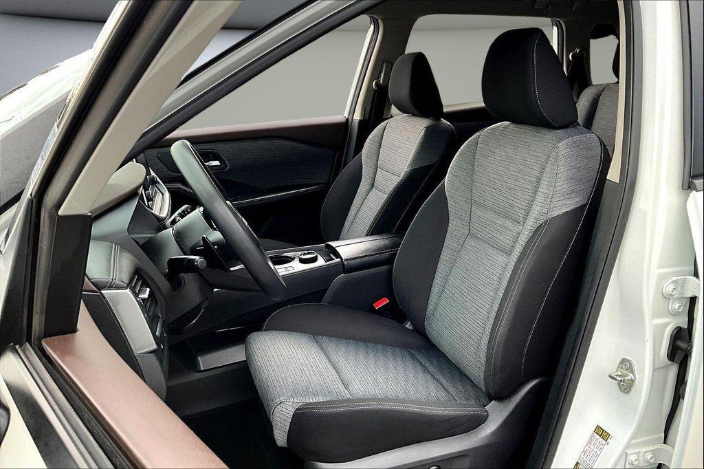 used 2023 Nissan Rogue car, priced at $19,991