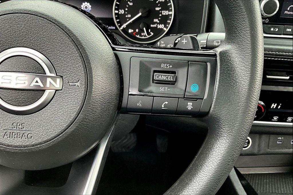 used 2023 Nissan Rogue car, priced at $19,991