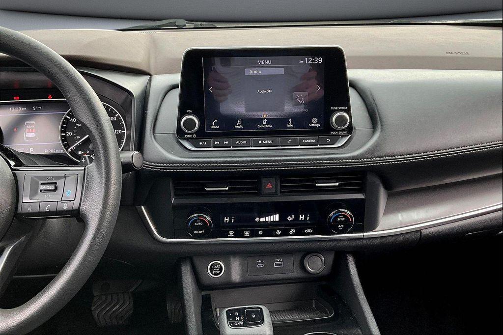 used 2023 Nissan Rogue car, priced at $19,991