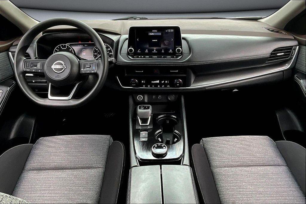 used 2023 Nissan Rogue car, priced at $19,991