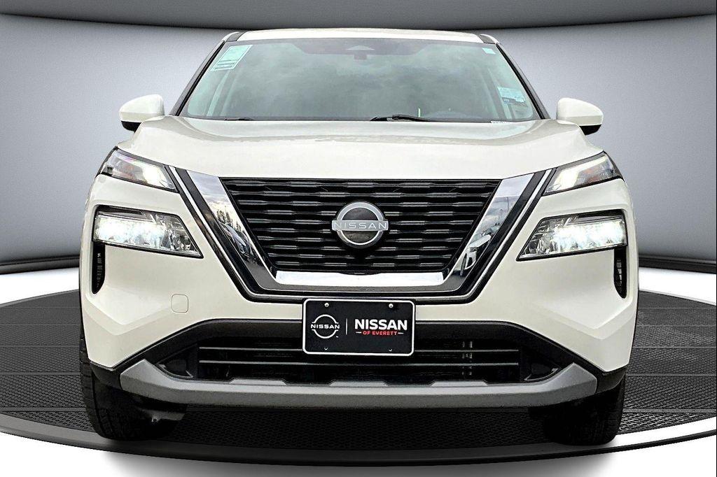 used 2023 Nissan Rogue car, priced at $19,991