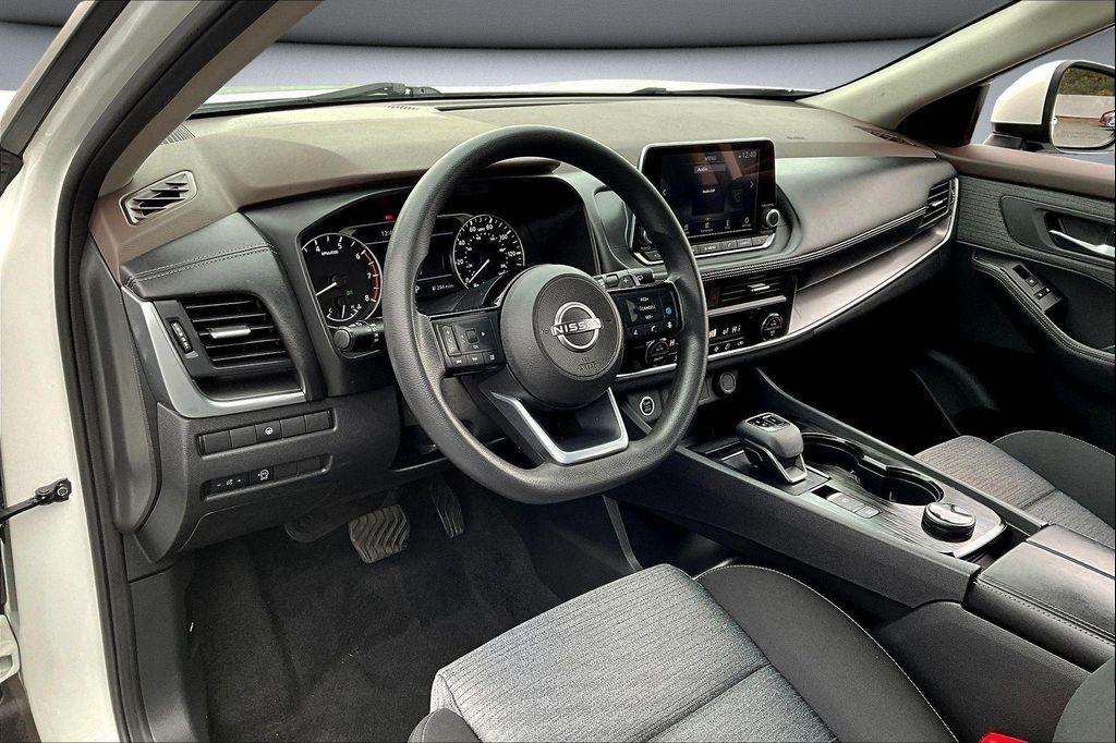 used 2023 Nissan Rogue car, priced at $19,991