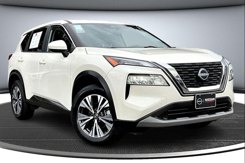 used 2023 Nissan Rogue car, priced at $19,991
