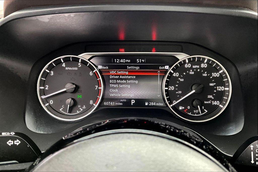 used 2023 Nissan Rogue car, priced at $19,991