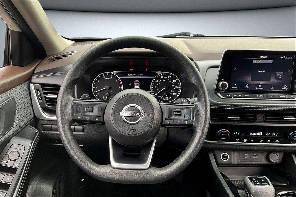 used 2023 Nissan Rogue car, priced at $19,991
