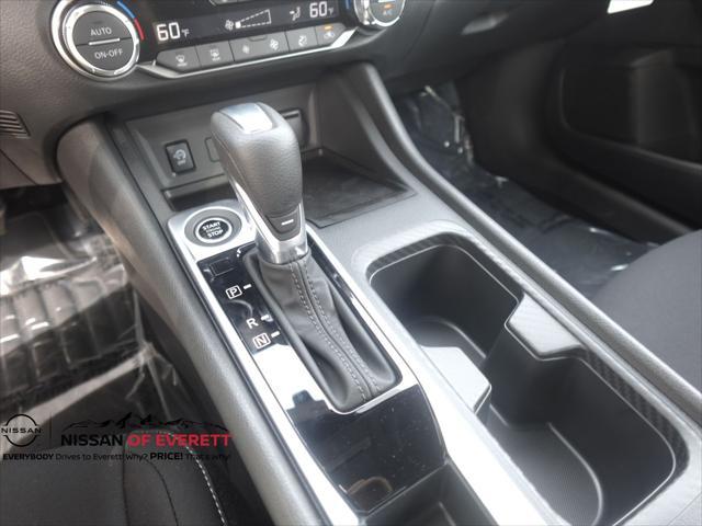 new 2025 Nissan Sentra car, priced at $25,135