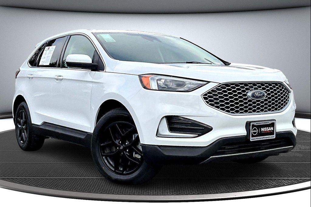 used 2024 Ford Edge car, priced at $23,991