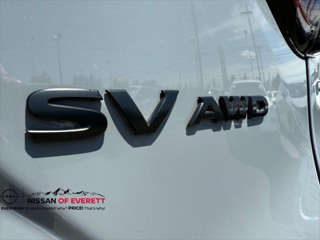 used 2022 Nissan Murano car, priced at $25,891