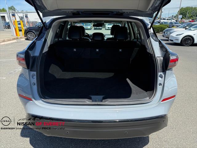 used 2022 Nissan Murano car, priced at $25,891