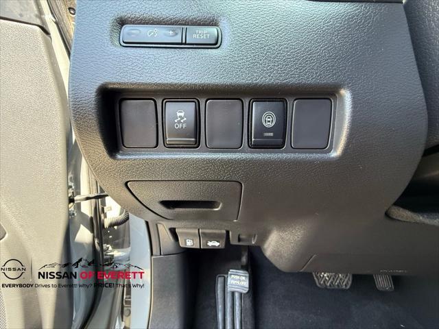 used 2022 Nissan Murano car, priced at $25,891