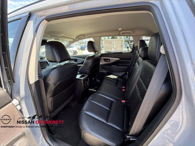 used 2022 Nissan Murano car, priced at $25,891