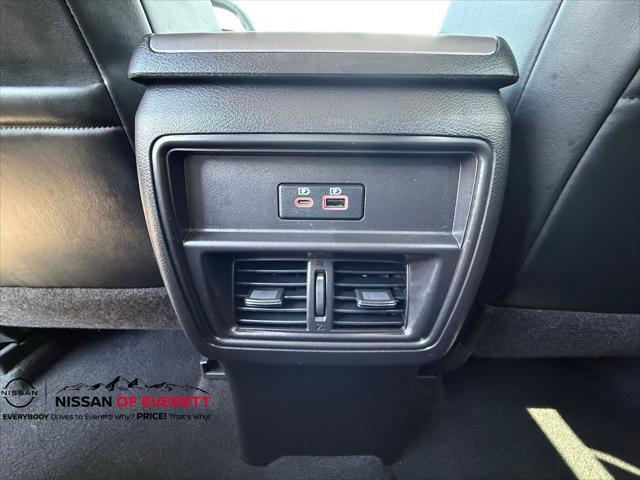 used 2022 Nissan Murano car, priced at $25,891