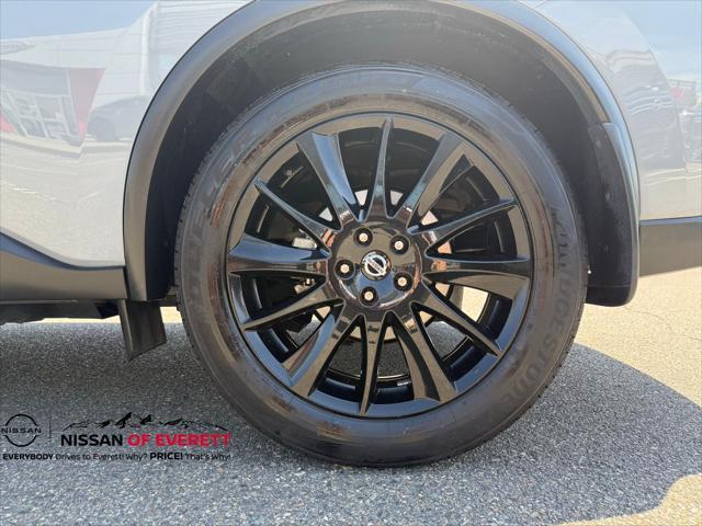 used 2022 Nissan Murano car, priced at $25,891