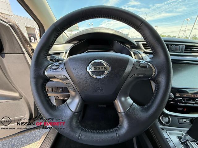 used 2022 Nissan Murano car, priced at $25,891
