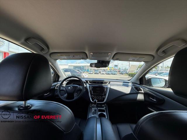 used 2022 Nissan Murano car, priced at $25,891