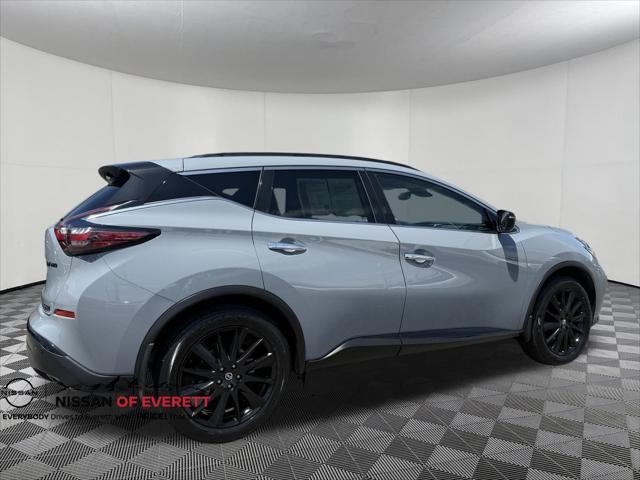 used 2022 Nissan Murano car, priced at $25,891