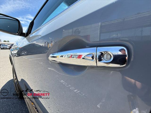 used 2022 Nissan Murano car, priced at $25,891