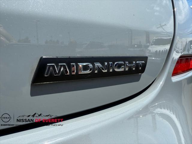 used 2022 Nissan Murano car, priced at $25,891