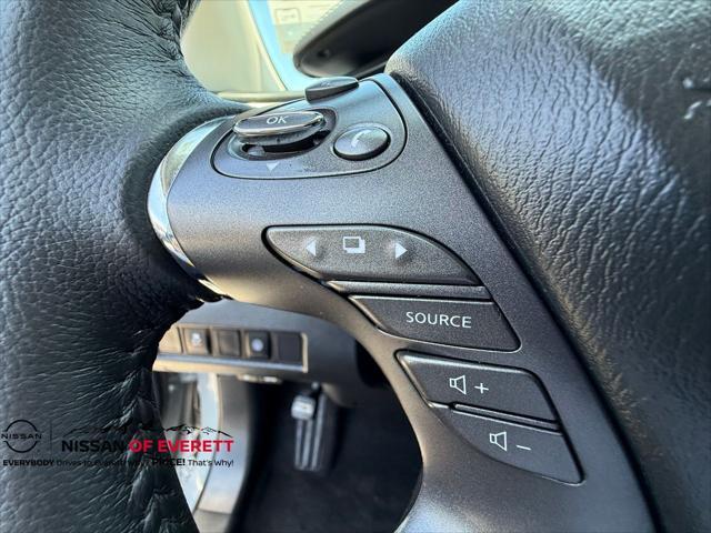used 2022 Nissan Murano car, priced at $25,891