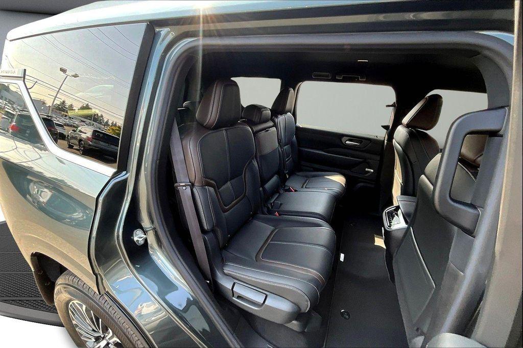 new 2026 Nissan Armada car, priced at $68,888