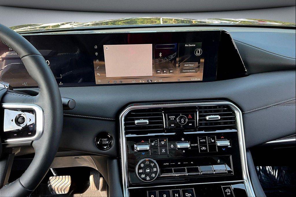 new 2026 Nissan Armada car, priced at $68,888
