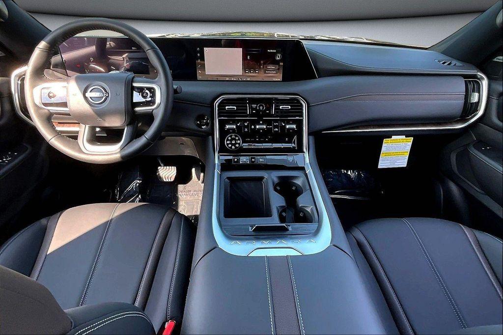 new 2026 Nissan Armada car, priced at $68,888