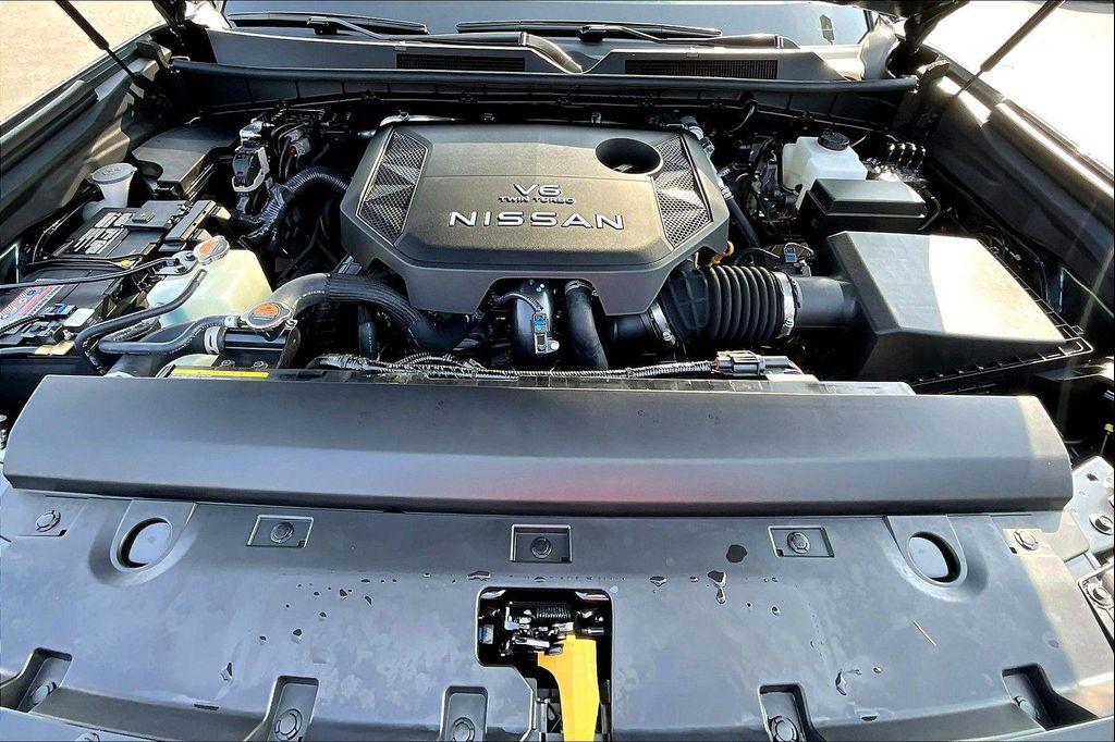 new 2026 Nissan Armada car, priced at $68,888