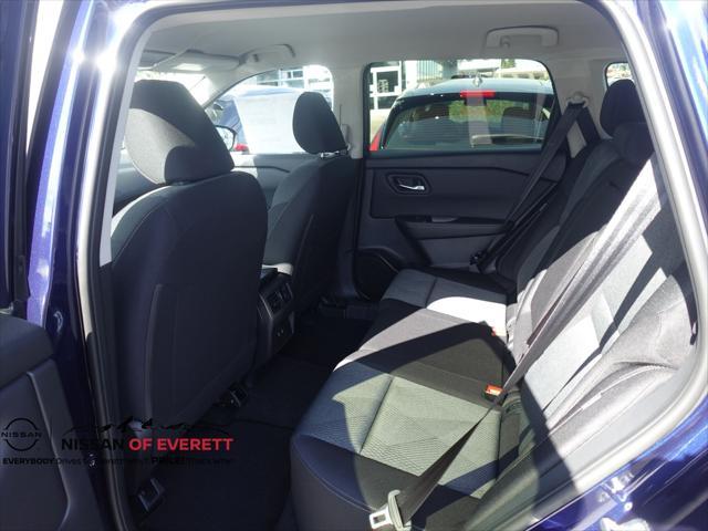 new 2025 Nissan Rogue car, priced at $32,023