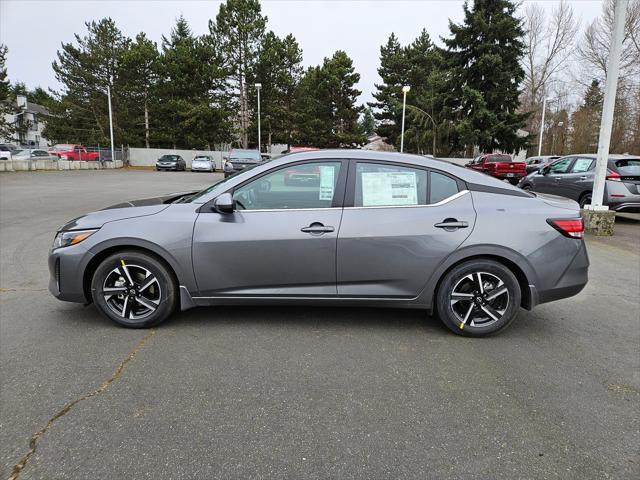 new 2024 Nissan Sentra car, priced at $22,051