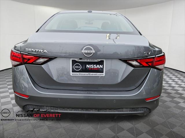 new 2024 Nissan Sentra car, priced at $21,821