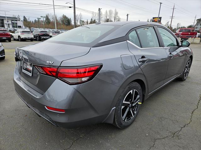 new 2024 Nissan Sentra car, priced at $22,051