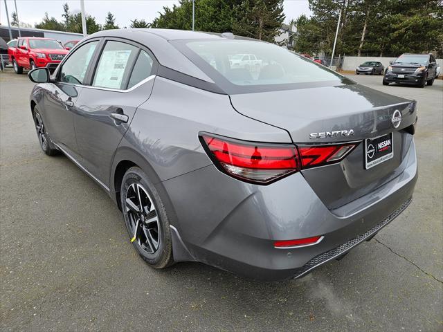 new 2024 Nissan Sentra car, priced at $22,051