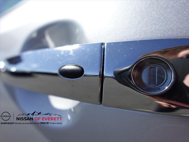new 2025 Nissan Leaf car, priced at $22,835