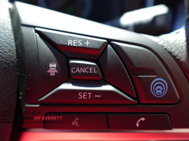 new 2025 Nissan Leaf car, priced at $22,835