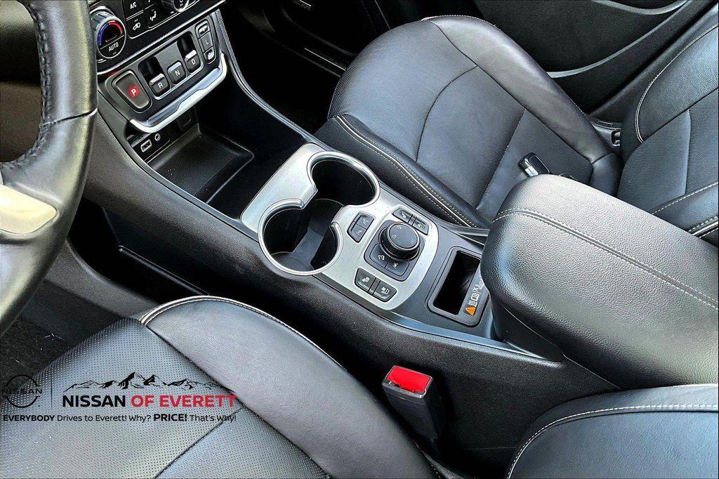 used 2018 GMC Terrain car, priced at $18,991